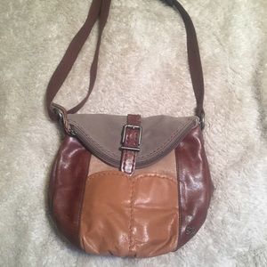 The Sak crossbody bag
